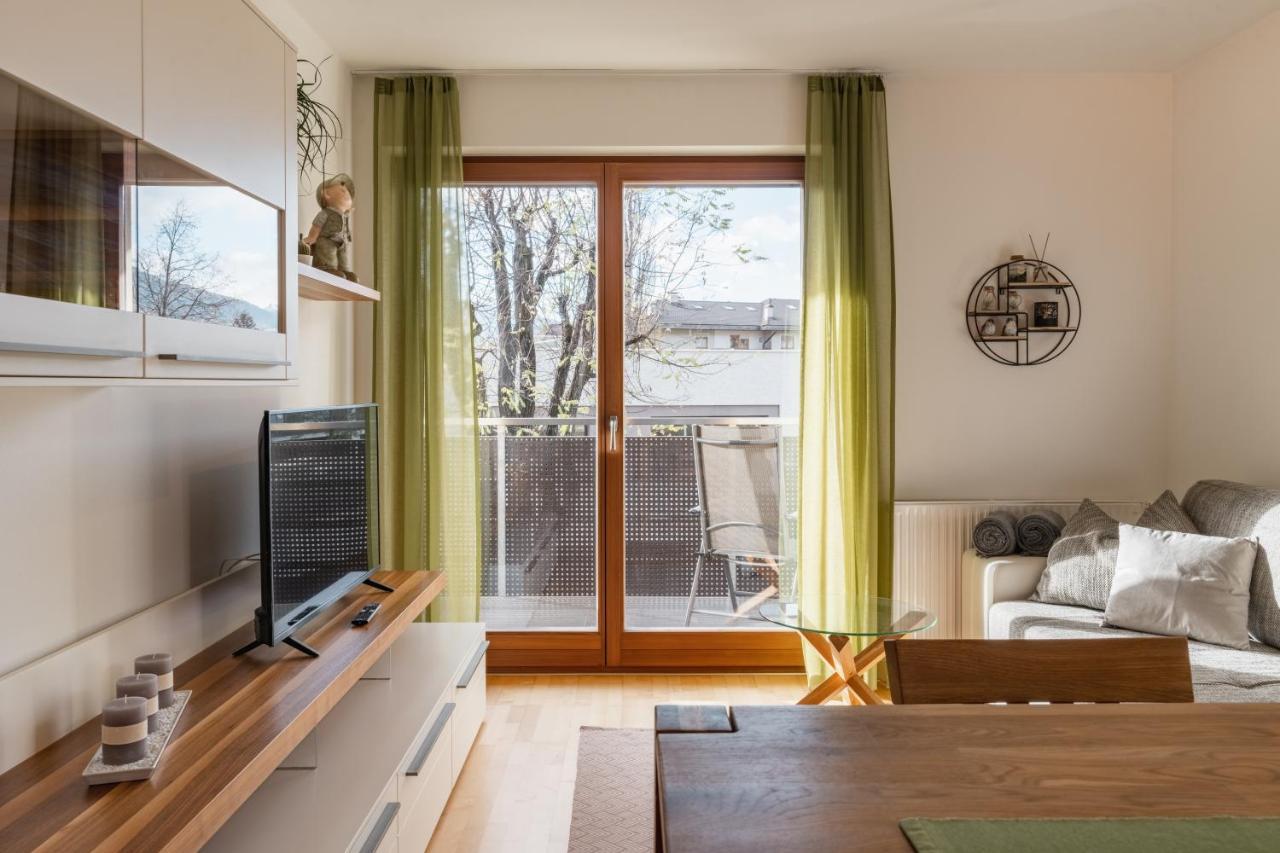 Fawa Apartments "Villa Mai" Brunico Eksteriør bilde