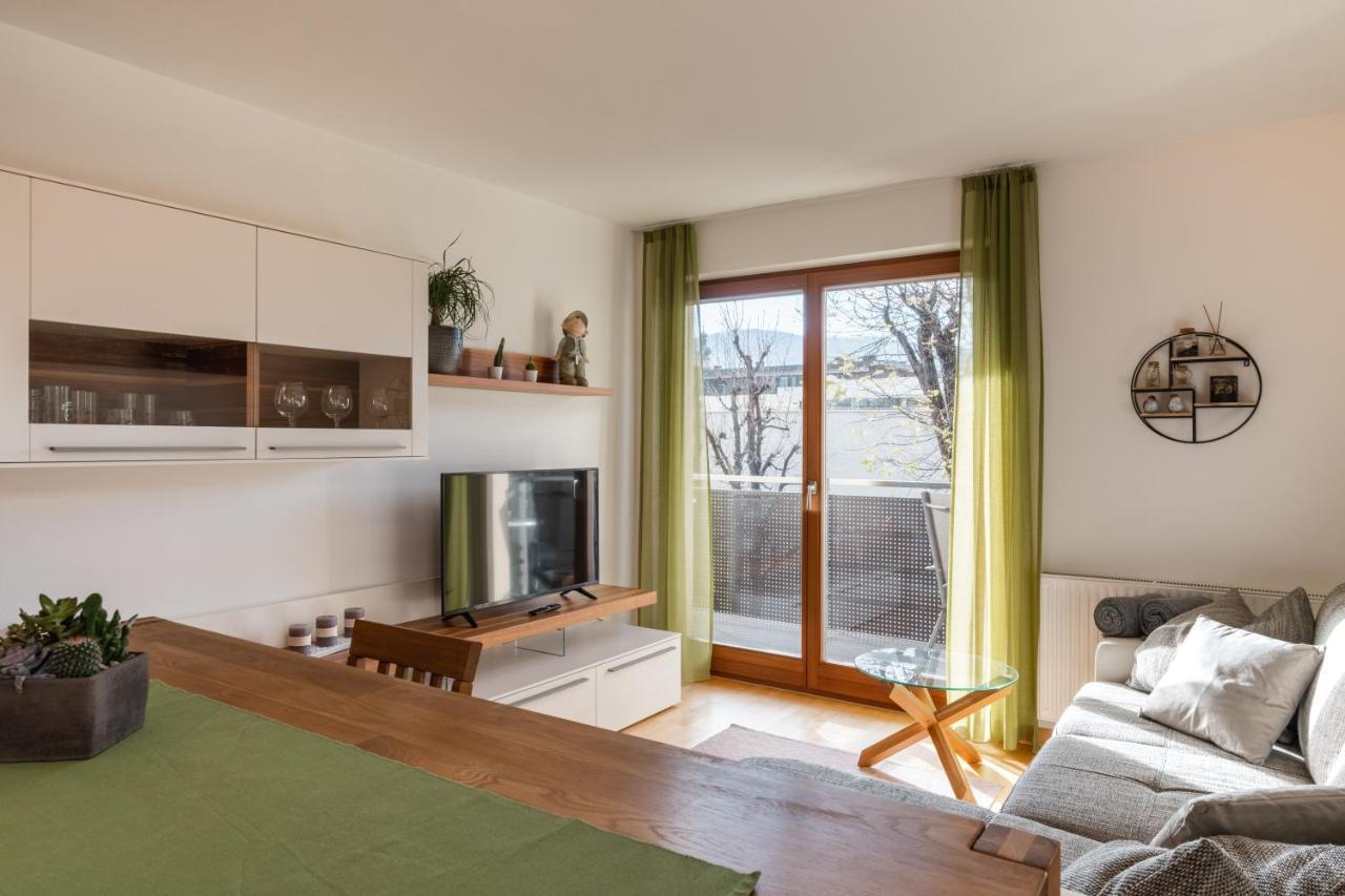 Fawa Apartments "Villa Mai" Brunico Eksteriør bilde