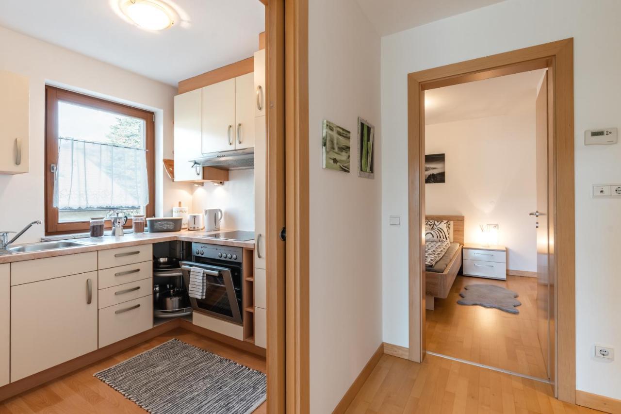 Fawa Apartments "Villa Mai" Brunico Eksteriør bilde